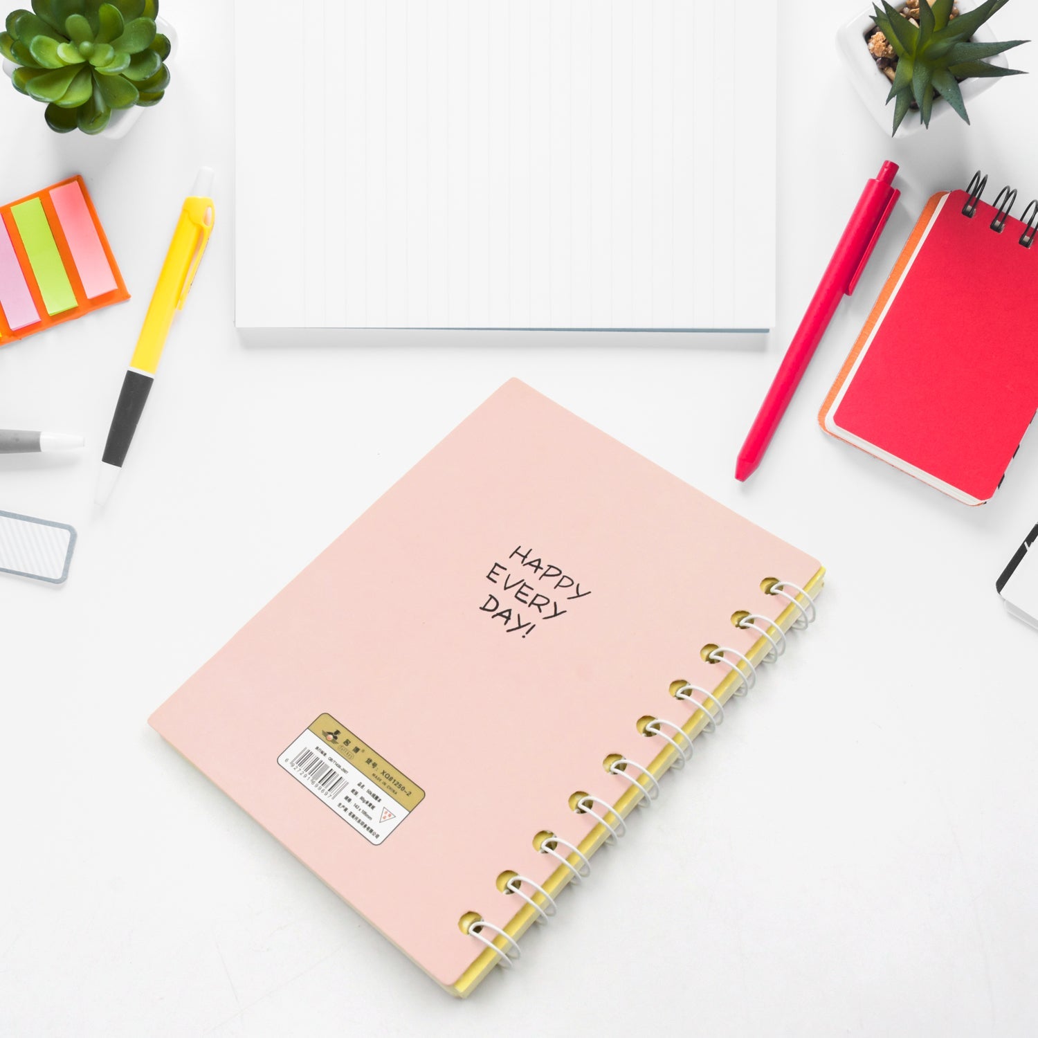 7988 Cute Flamingo Journal Diary, Notebook for Women Men Memo Notepad Sketchbook with Durable Hardcover & 50 Pages Writing Journal for Journaling Notes Study School Work Boys Grils, Stationery (143x105MM) 7988 Cute Flamingo Journal Diary, Notebook for Women Men Memo Notepad Sketchbook with Durable Hardcover & 50 Pages Writing Journal for Journaling Notes Study School Work Boys Grils, Stationery (143x105MM)